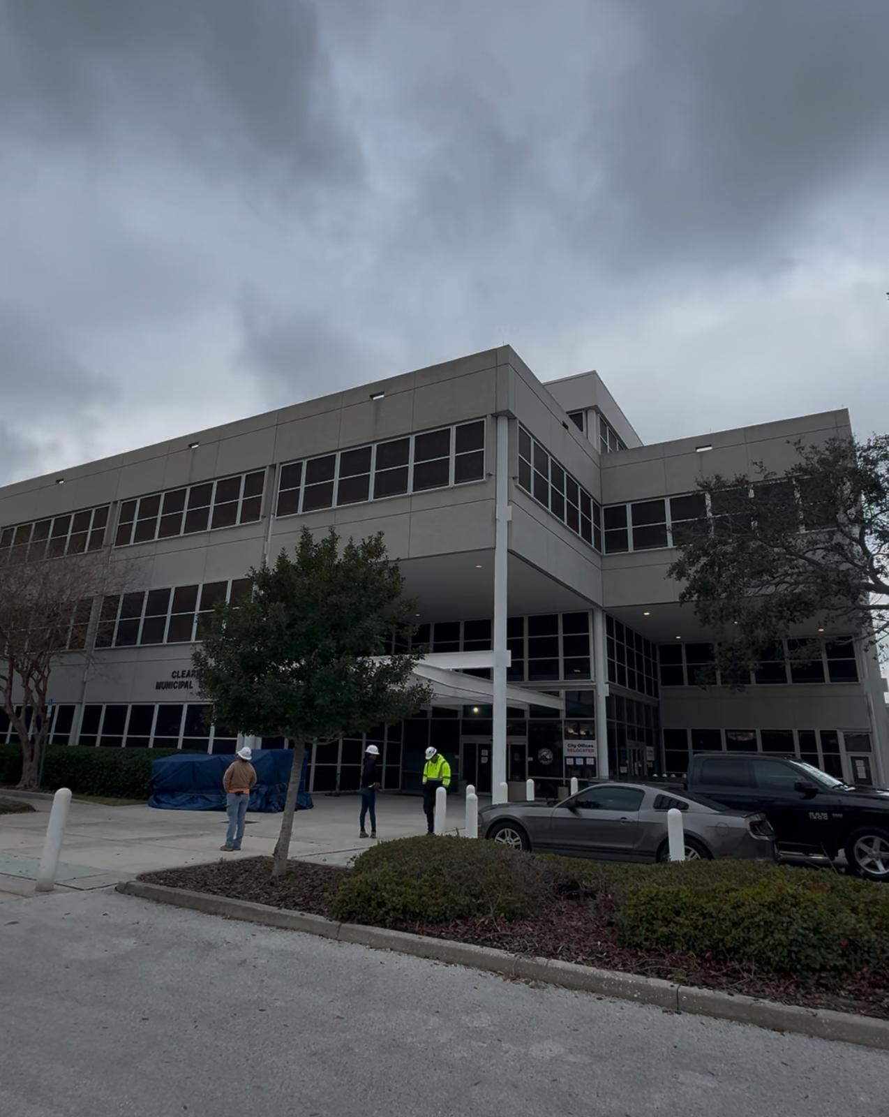New City Hall – Clearwater